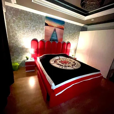 La Rosa Dei Venti Bed & Breakfast 3*