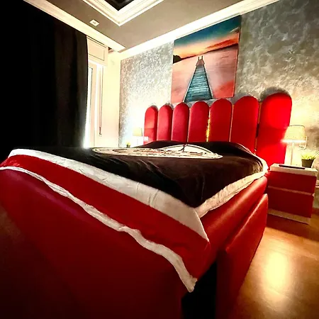 Bed & Breakfast La Rosa Dei Venti Trapani