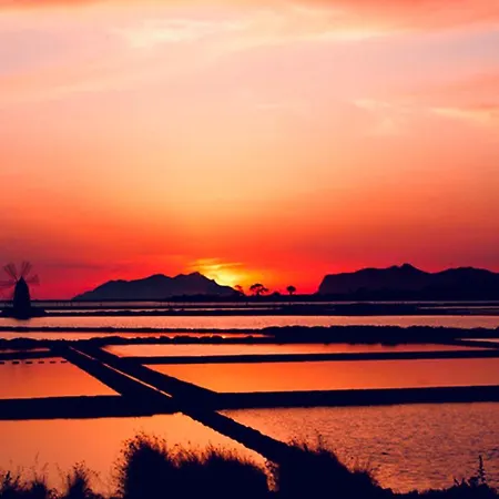 La Rosa Dei Venti Trapani