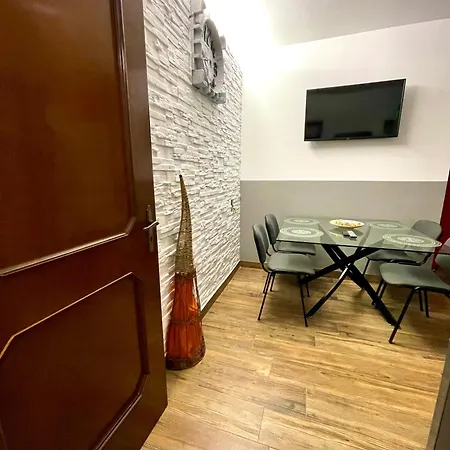 Bed & Breakfast La Rosa Dei Venti Trapani