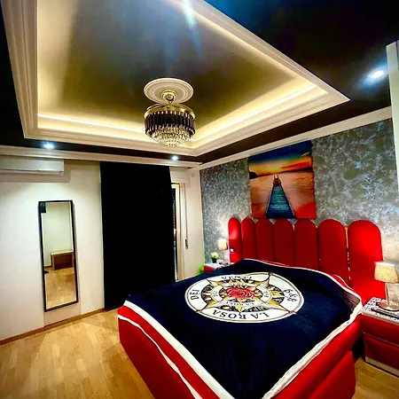 Bed and Breakfast La Rosa Dei Venti Τραπάνι