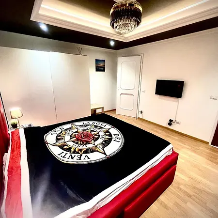 Bed and Breakfast La Rosa Dei Venti