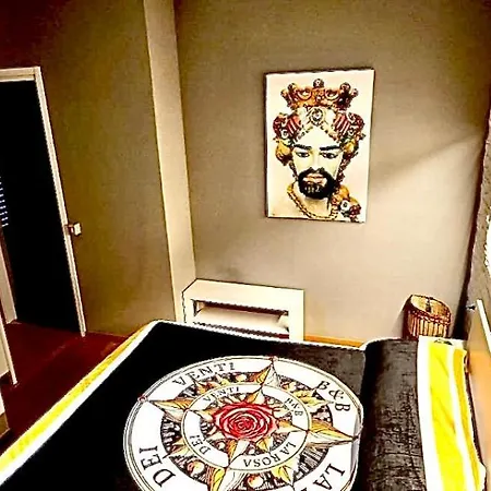 La Rosa Dei Venti Bed & Breakfast *