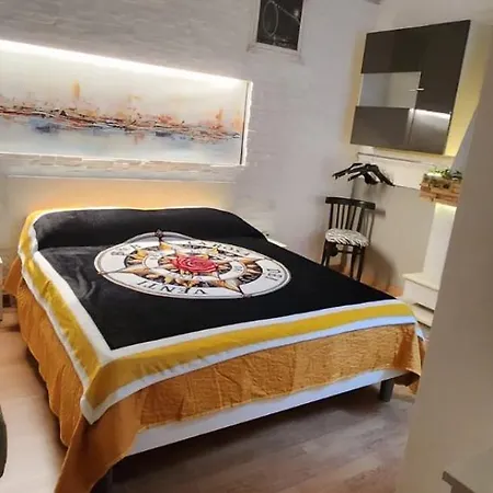La Rosa Dei Venti Bed & Breakfast Trapani