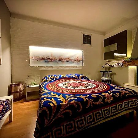 Bed and Breakfast La Rosa Dei Venti Τραπάνι