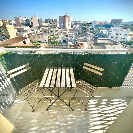 Bed and Breakfast La Rosa Dei Venti Τραπάνι