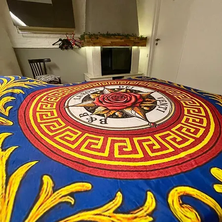 La Rosa Dei Venti Frühstückspension 3*