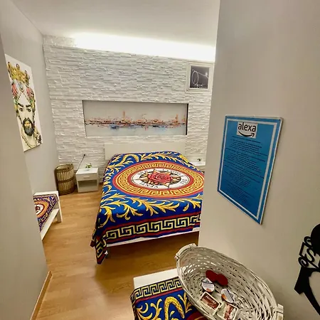 La Rosa Dei Venti Panzió Trapani